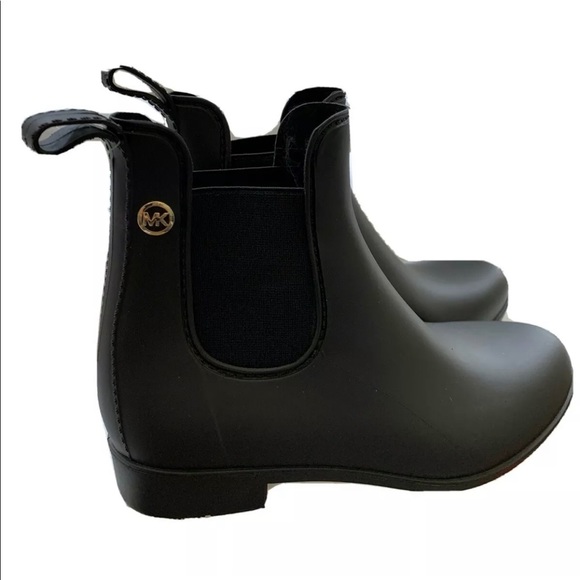 michael kors women's rain boots